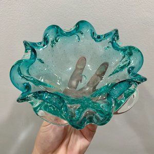 Murano Candy Dish
